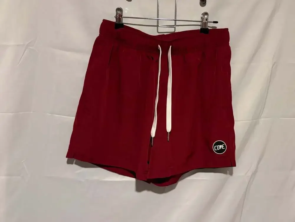 Cove Maroon Shorts - 30/5
